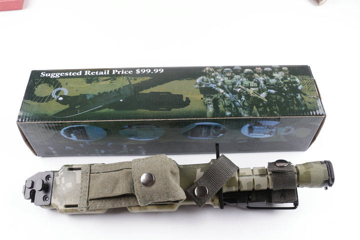 All camo 80 bayonet UD402305